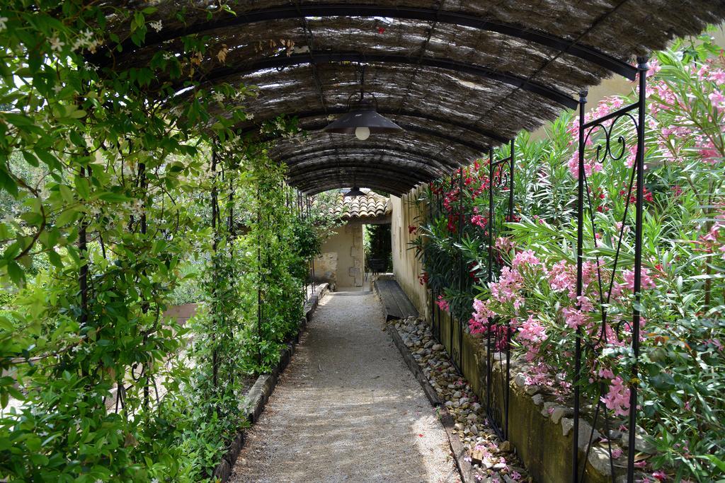 Hameau Des Baux Ξενοδοχείο Paradou Εξωτερικό φωτογραφία