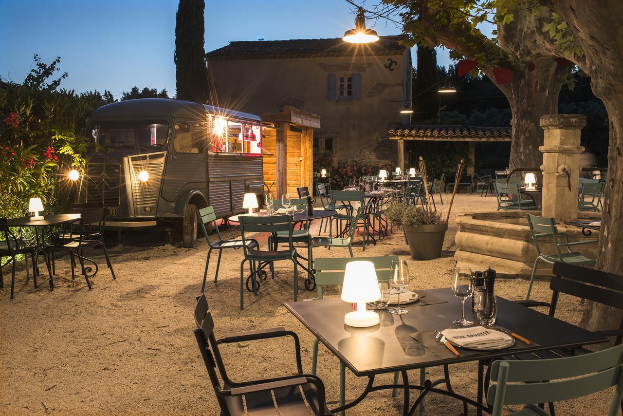 Hameau Des Baux Ξενοδοχείο Paradou Εξωτερικό φωτογραφία