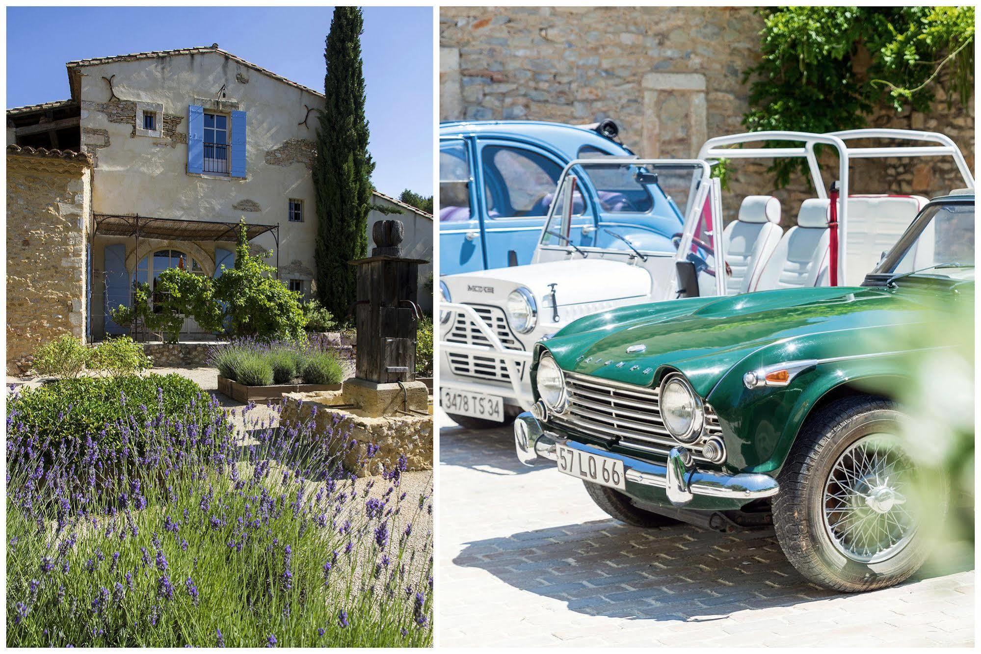 Hameau Des Baux Ξενοδοχείο Paradou Εξωτερικό φωτογραφία