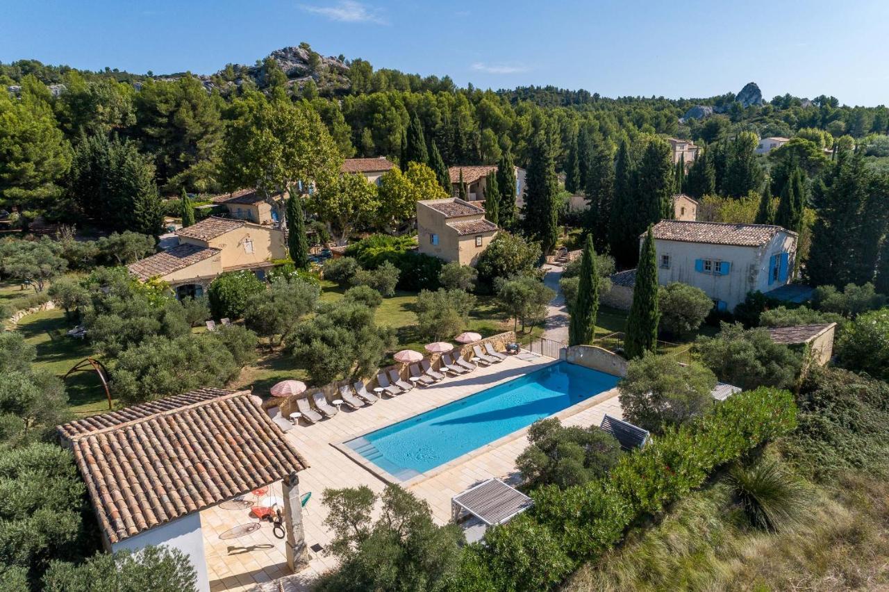 Hameau Des Baux Ξενοδοχείο Paradou Εξωτερικό φωτογραφία